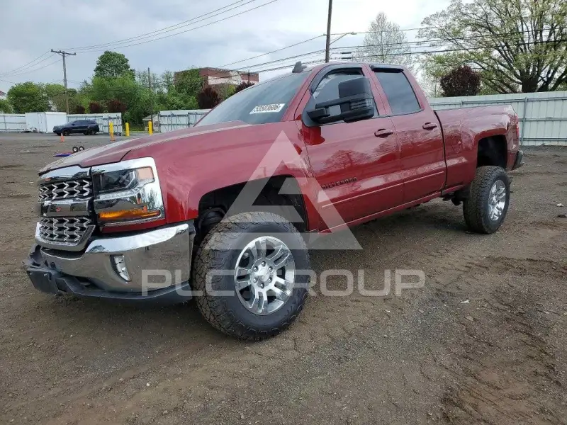 2017 Chevrolet Silverado фото