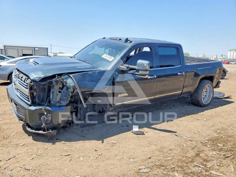 2017 Chevrolet Silverado фото