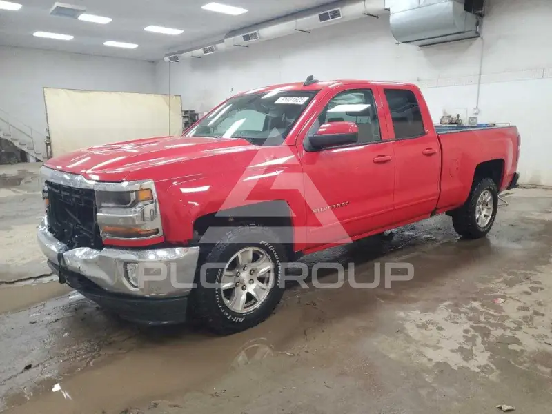 2017 Chevrolet Silverado фото
