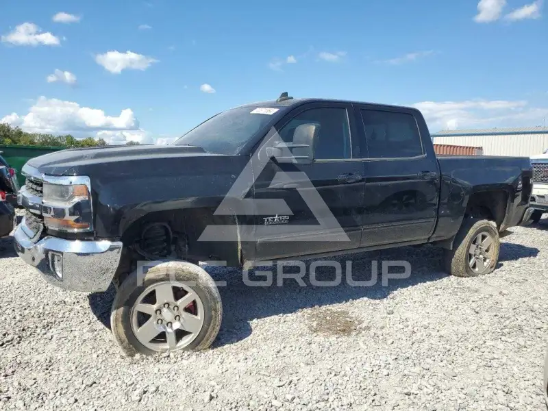 2017 Chevrolet Silverado фото