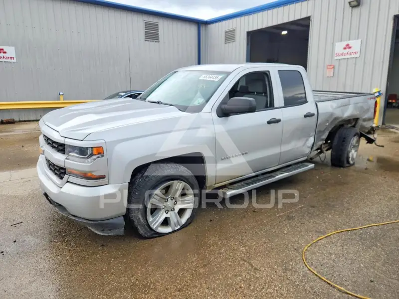 2017 Chevrolet Silverado фото