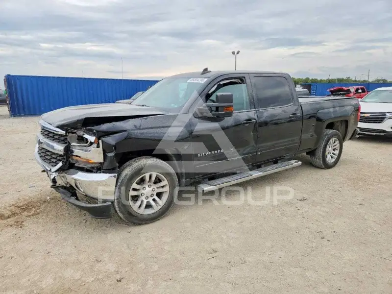 2017 Chevrolet Silverado фото
