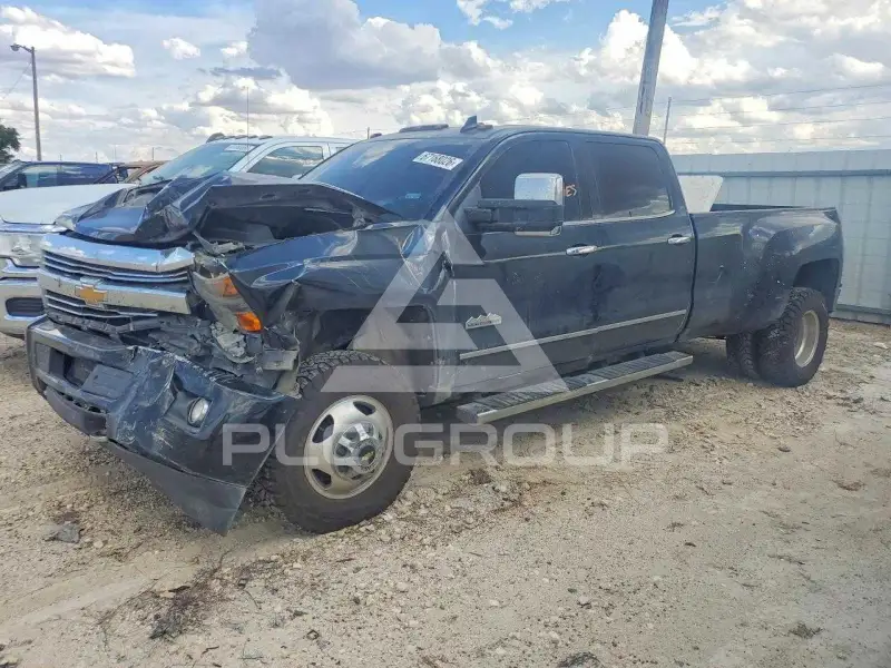 2017 Chevrolet Silverado фото