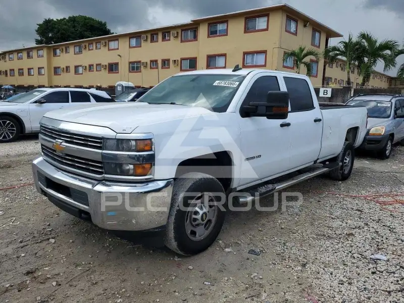 2017 Chevrolet Silverado фото