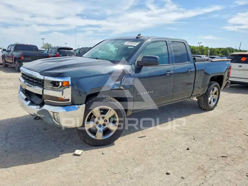 2017 Chevrolet Silverado фото
