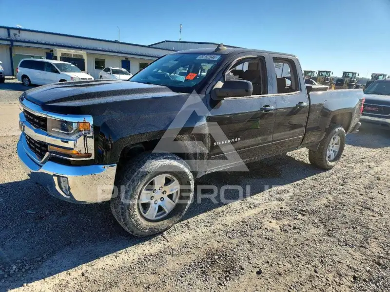 2017 Chevrolet Silverado фото