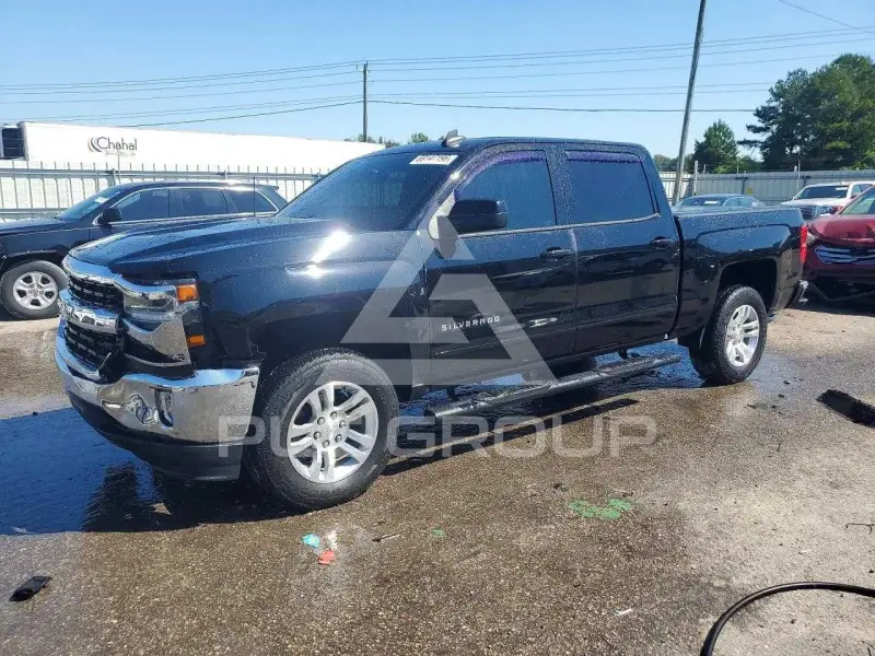 2017 Chevrolet Silverado фото