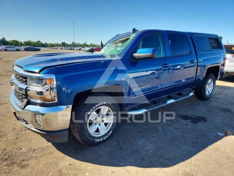 2017 Chevrolet Silverado photo