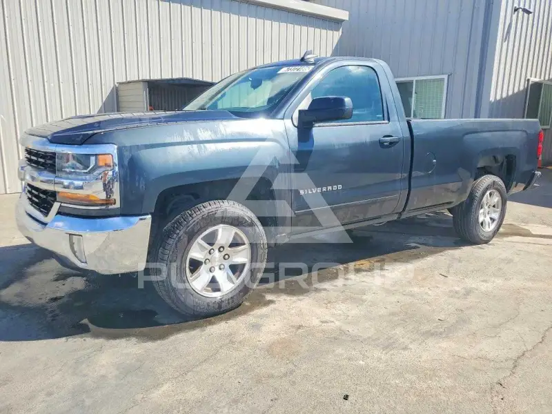 2017 Chevrolet Silverado фото