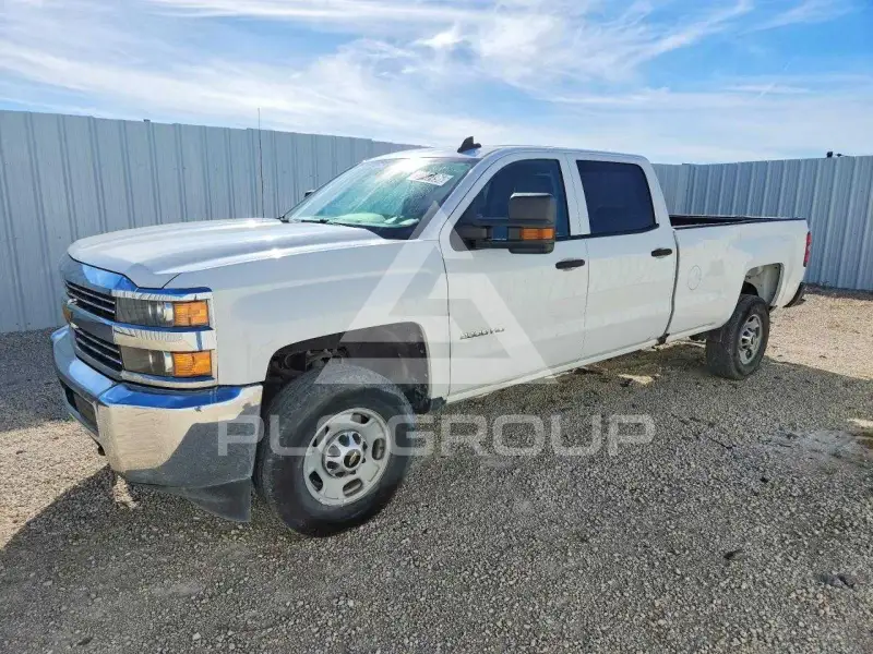 2017 Chevrolet Silverado фото