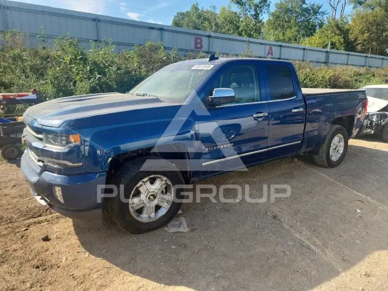 2017 Chevrolet Silverado photo