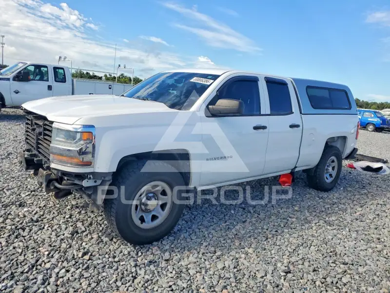 2017 Chevrolet Silverado фото