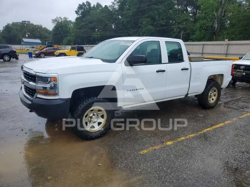 2017 Chevrolet Silverado фото
