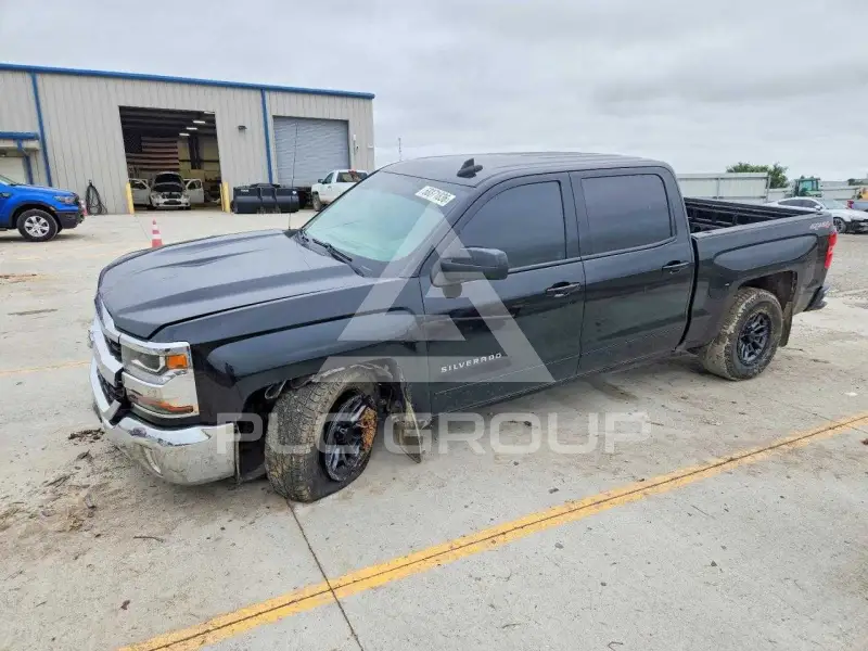 2017 Chevrolet Silverado фото