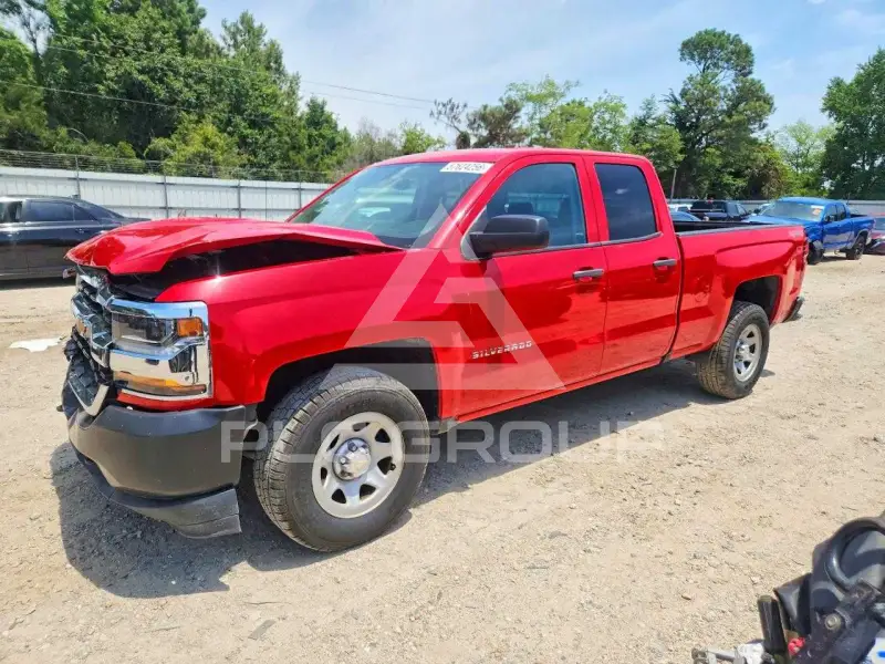 2017 Chevrolet Silverado фото