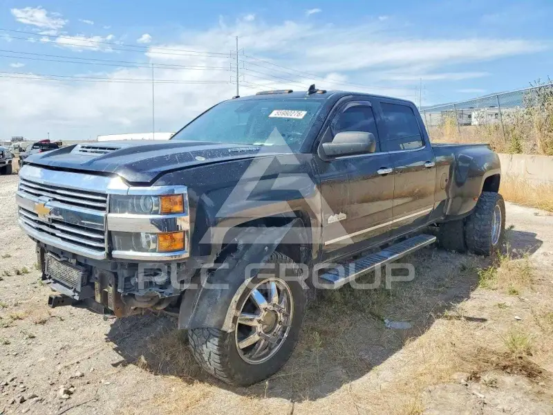 2017 Chevrolet Silverado photo