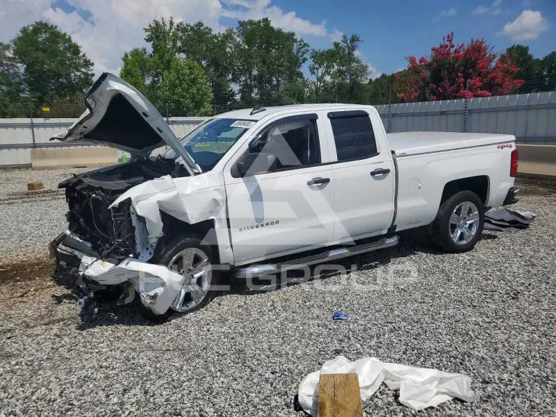2017 Chevrolet Silverado фото