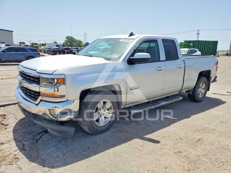 2017 Chevrolet Silverado фото