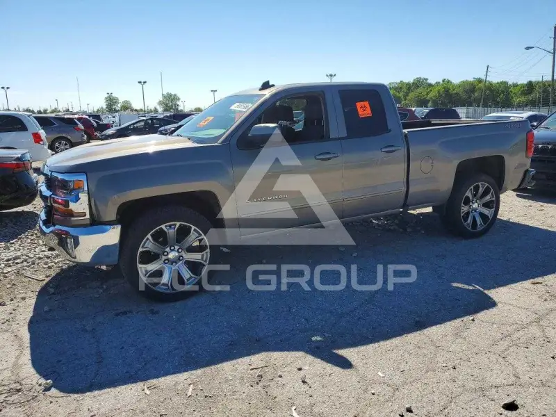 2017 Chevrolet Silverado фото
