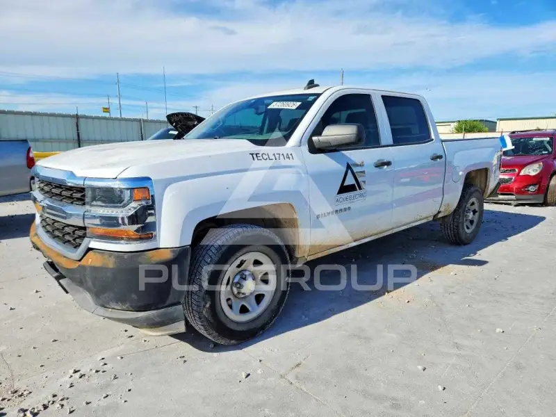 2017 Chevrolet Silverado photo