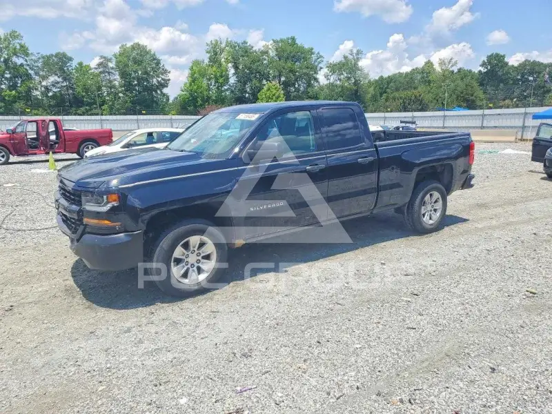 2017 Chevrolet Silverado фото