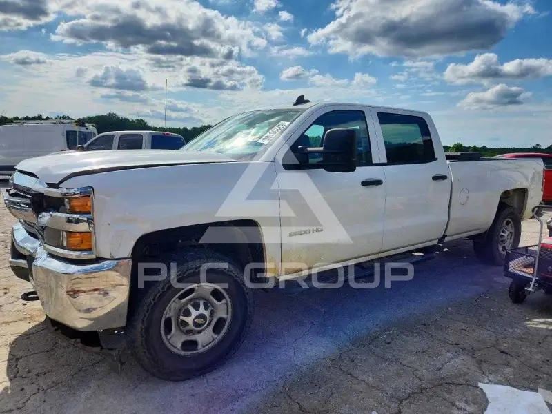 2017 Chevrolet Silverado photo