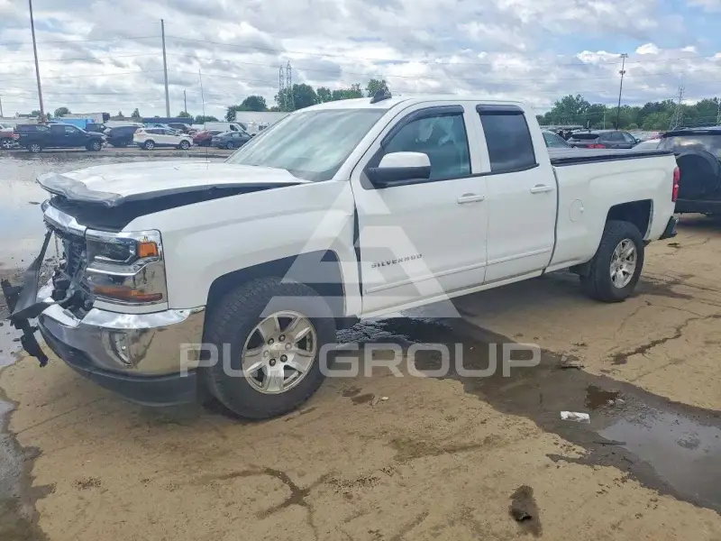 2017 Chevrolet Silverado фото