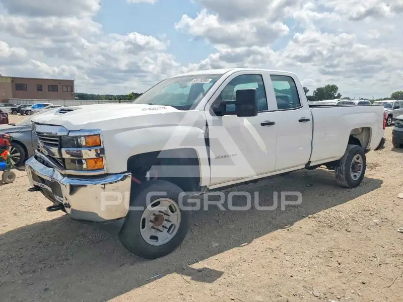 2017 Chevrolet Silverado фото