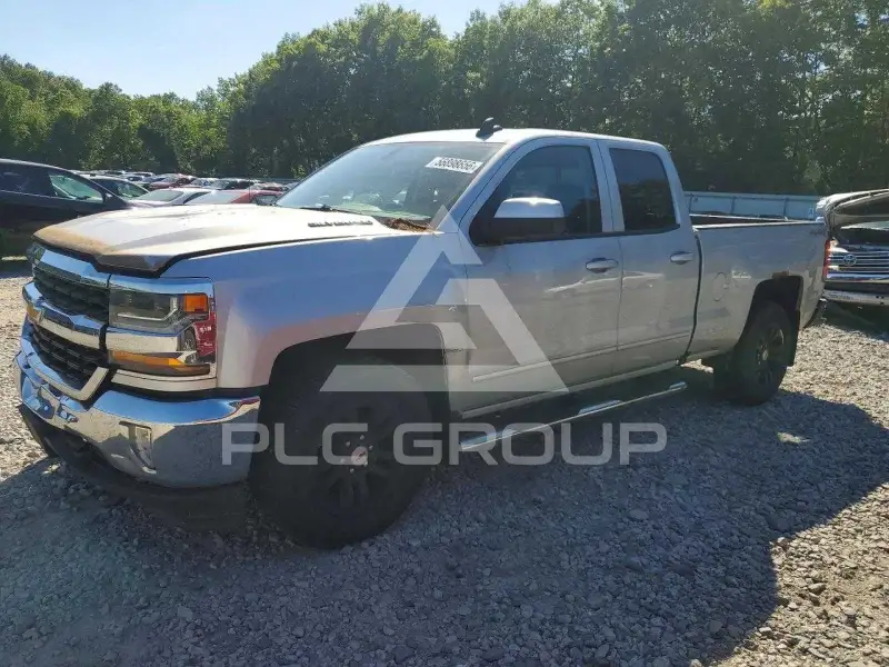 2017 Chevrolet Silverado фото