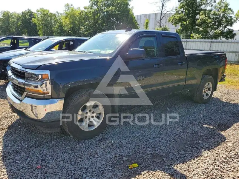 2017 Chevrolet Silverado фото