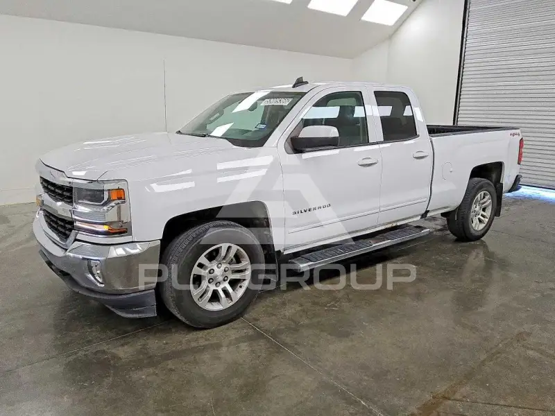 2017 Chevrolet Silverado фото