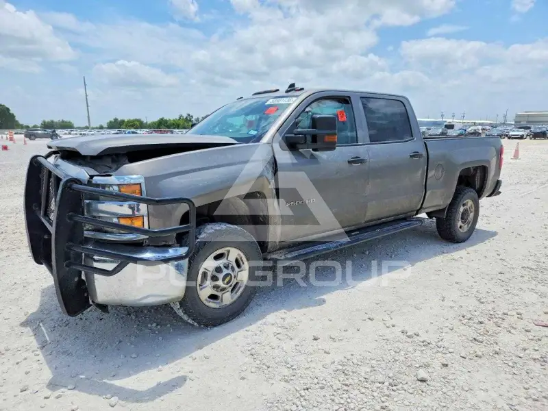 2017 Chevrolet Silverado фото