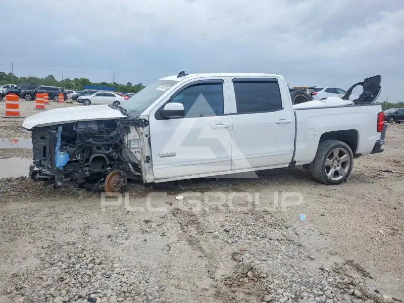2017 Chevrolet Silverado фото