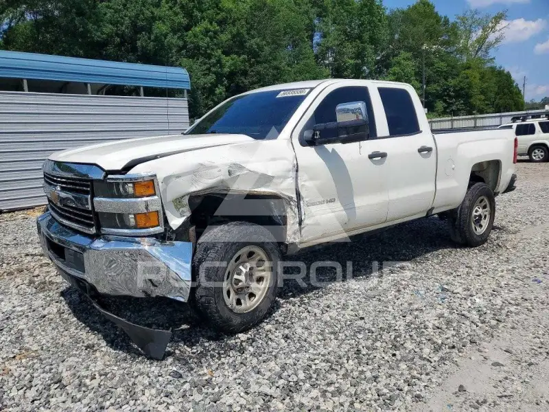 2017 Chevrolet Silverado фото