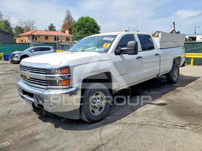 2017 Chevrolet Silverado photo