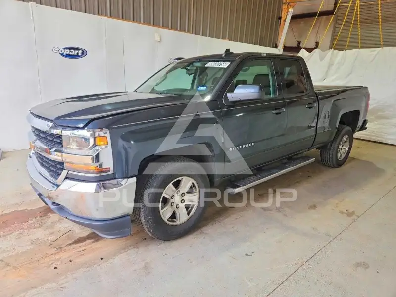 2017 Chevrolet Silverado фото