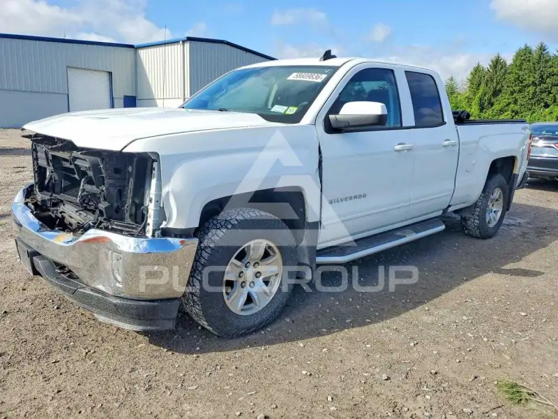 2017 Chevrolet Silverado фото