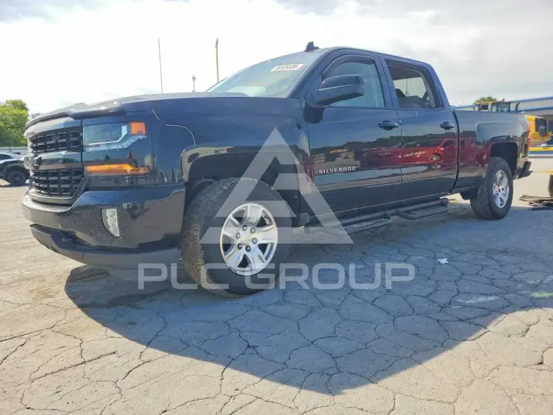 2017 Chevrolet Silverado фото
