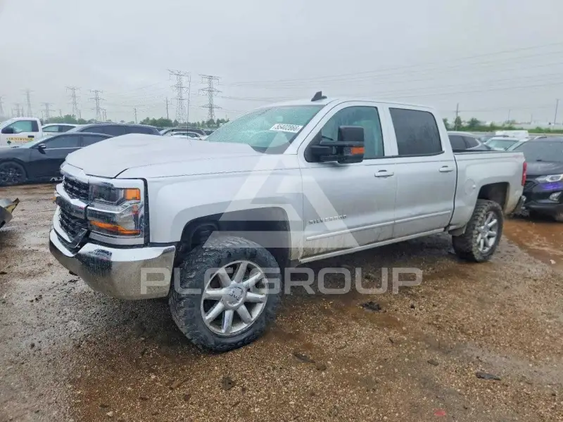 2017 Chevrolet Silverado фото