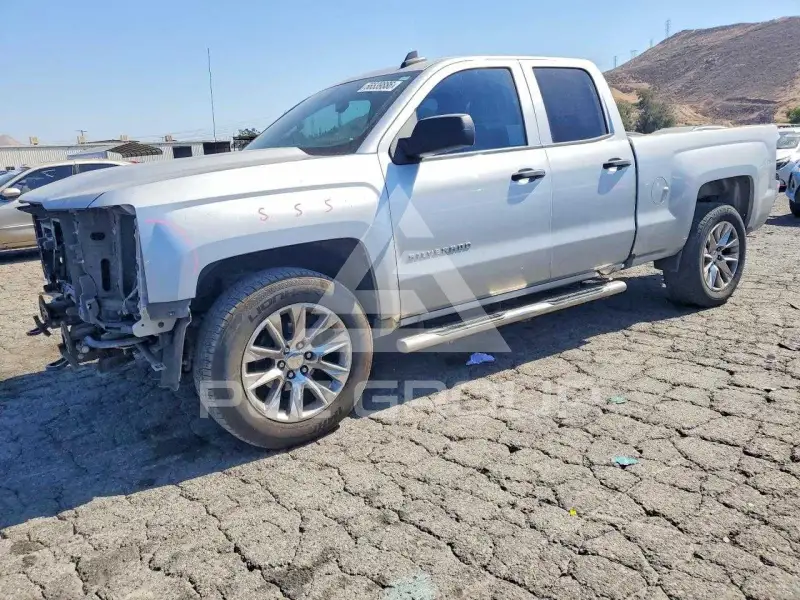 2017 Chevrolet Silverado фото