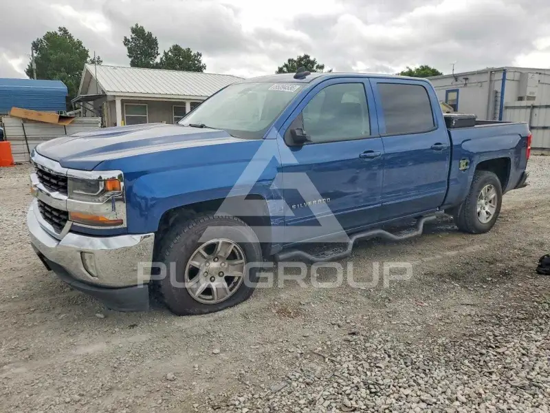 2017 Chevrolet Silverado фото
