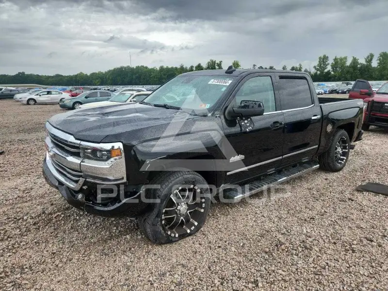 2017 Chevrolet Silverado фото