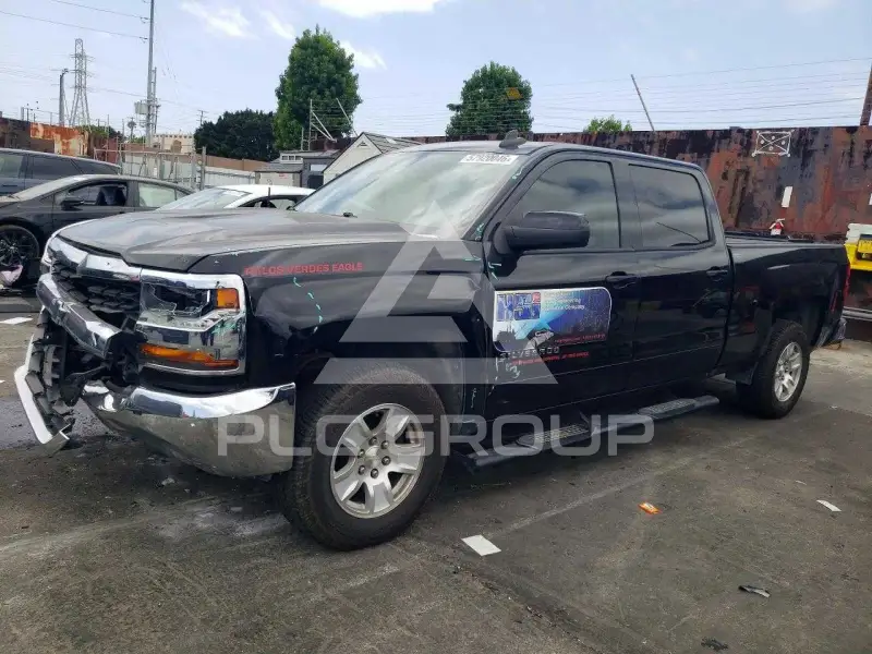 2017 Chevrolet Silverado фото