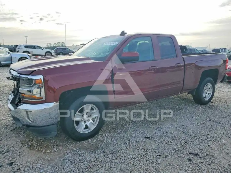 2017 Chevrolet Silverado фото