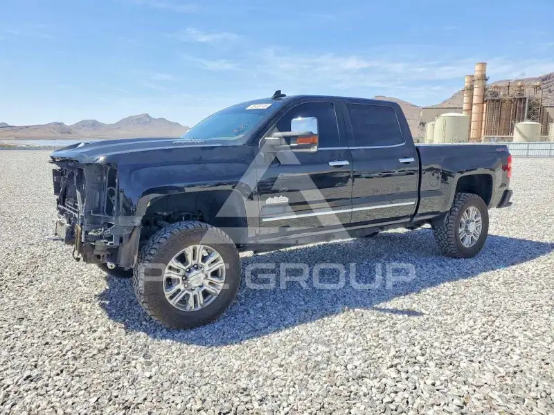 2017 Chevrolet Silverado фото