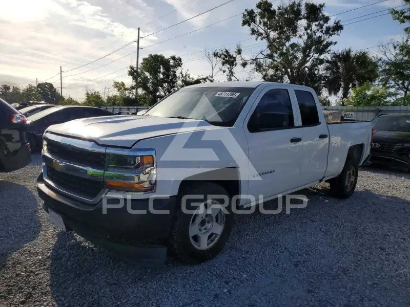 2017 Chevrolet Silverado фото