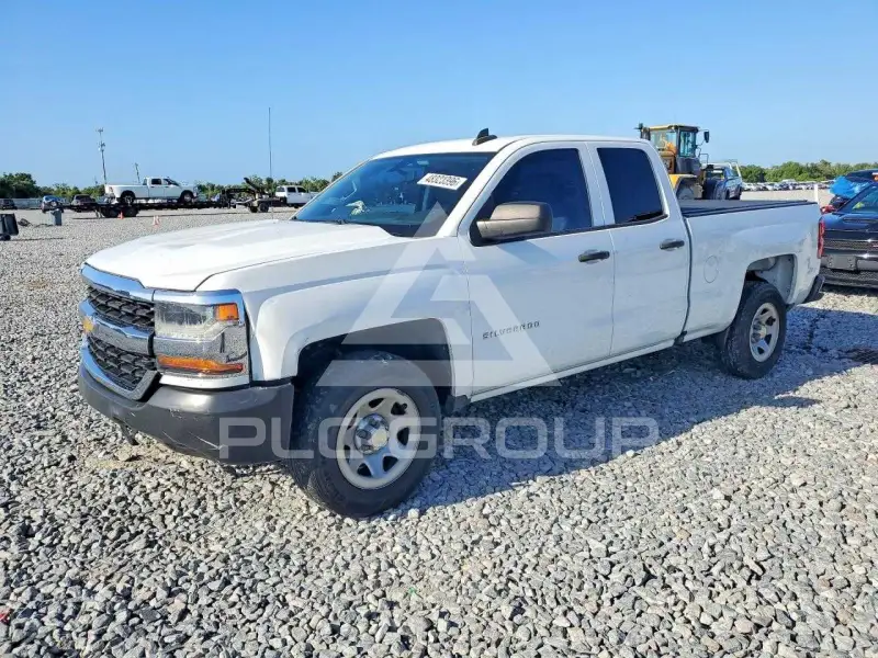 2017 Chevrolet Silverado фото