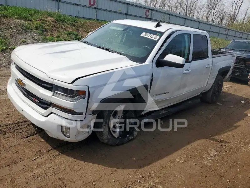 2017 Chevrolet Silverado фото