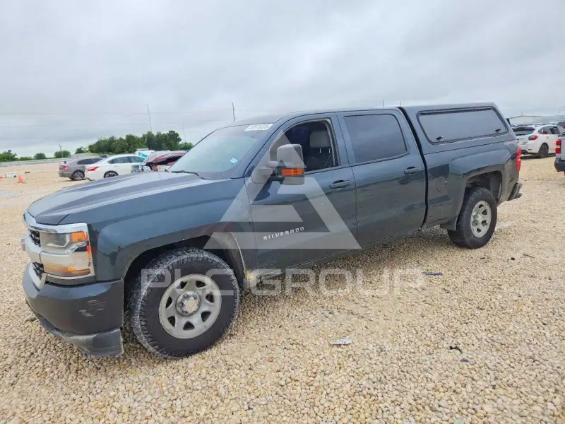 2017 Chevrolet Silverado photo