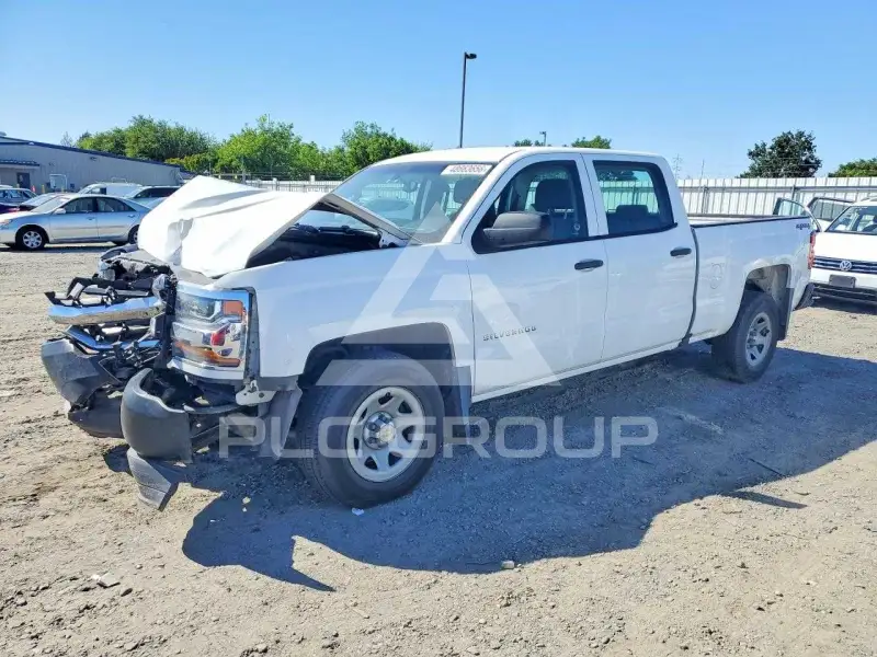 2017 Chevrolet Silverado photo